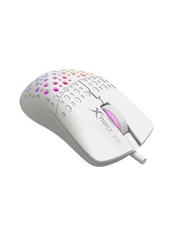 GM209W RGB Gaming Mouse - Optical Sensor 8,000 DPI - Only 65G (White) - pzsku/ZF49A9247D4B3B7570861Z/45/_/1684837358/82488ea8-2539-49be-9e33-fa91fa293cf6