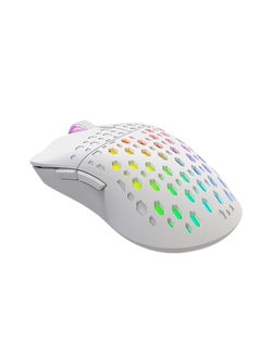 GM209W RGB Gaming Mouse - Optical Sensor 8,000 DPI - Only 65G (White) - pzsku/ZF49A9247D4B3B7570861Z/45/_/1684837358/99adc43a-2259-480f-88b1-0b32bd2cfbff