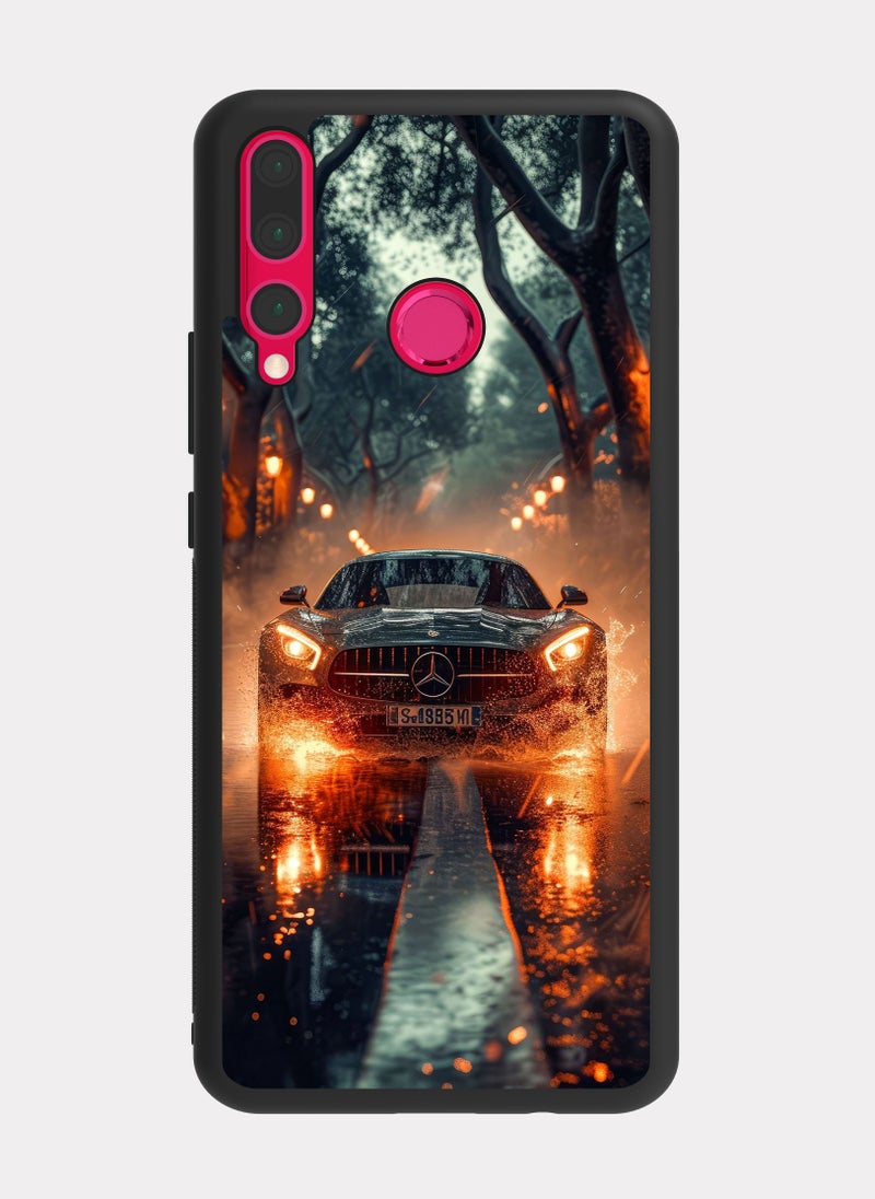 PXLAAT Huawei Nova 4 case cover Mercedes Benz AMG GT - Image 1