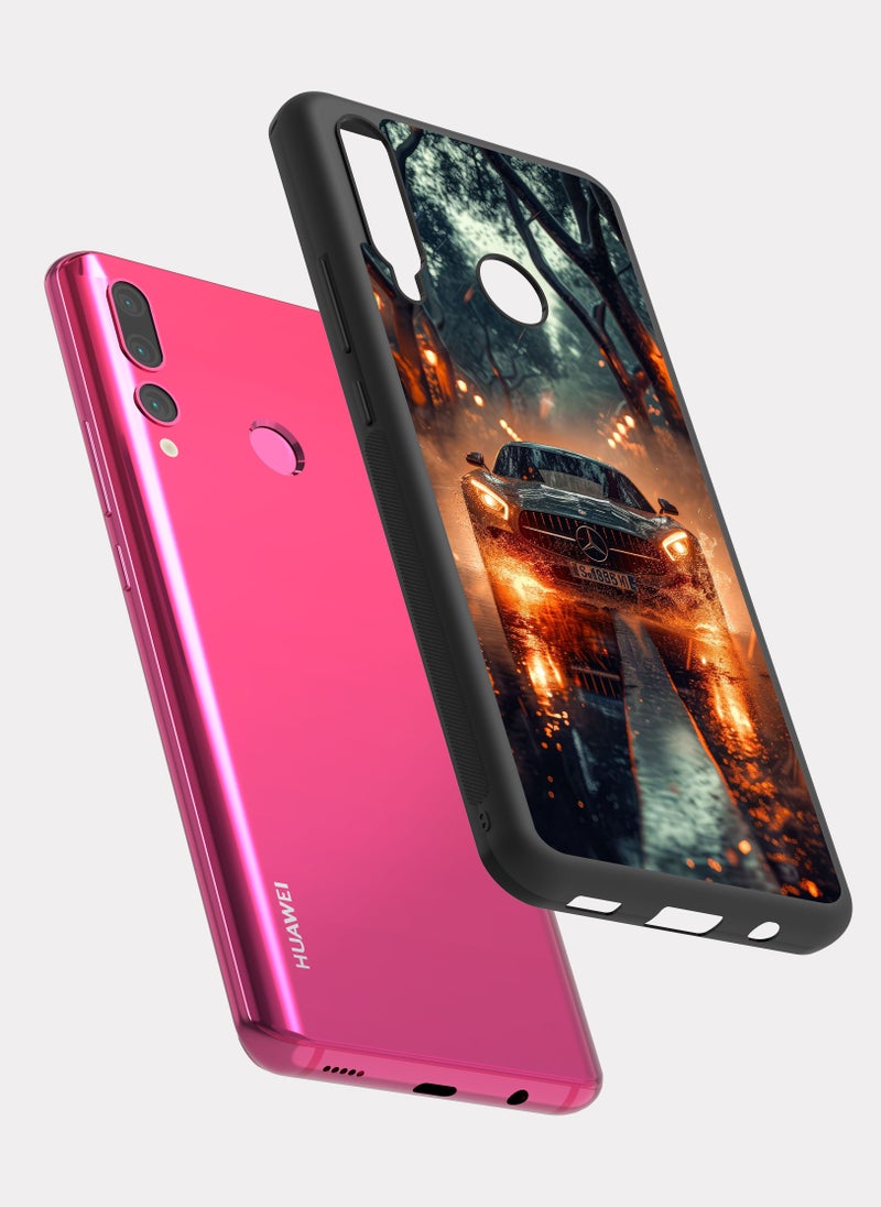 PXLAAT Huawei Nova 4 case cover Mercedes Benz AMG GT - Image 2