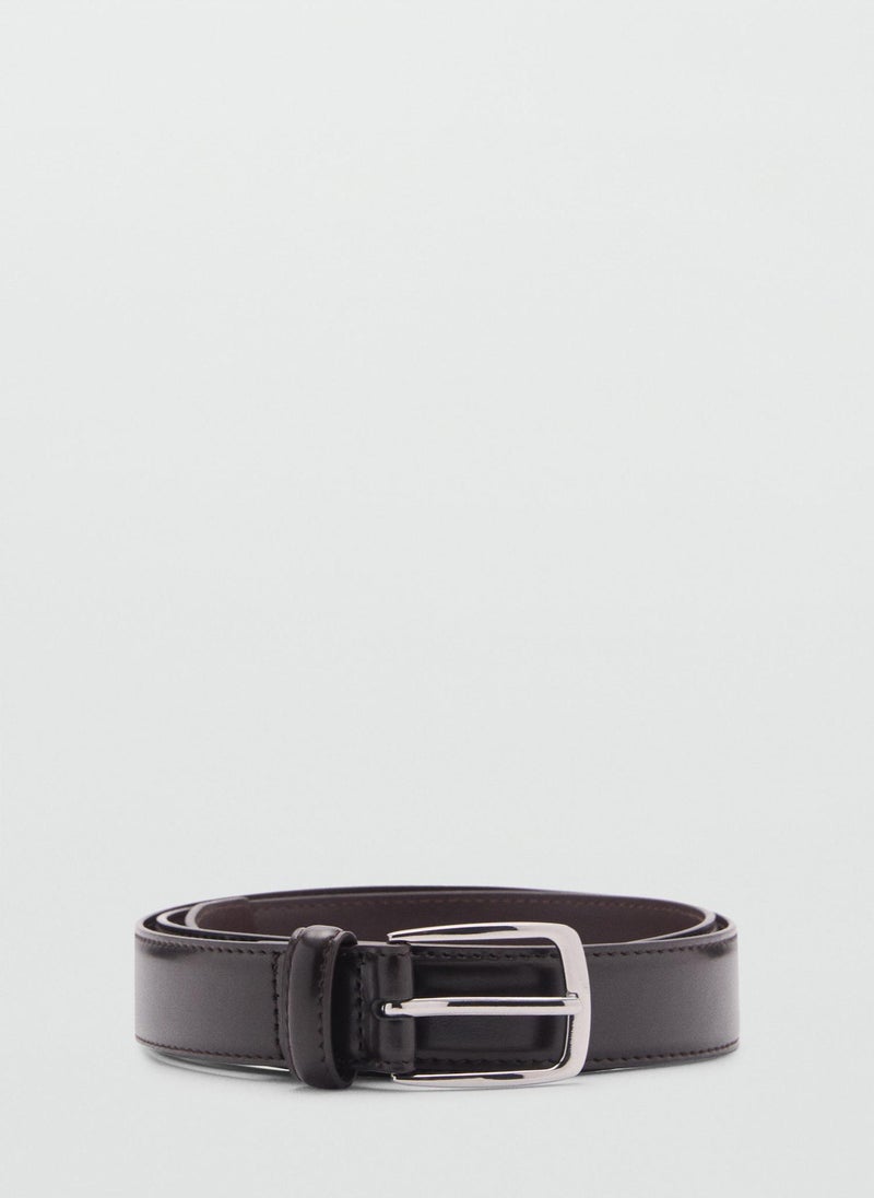 Mango Man Allocated Hole Belt  - Image 1