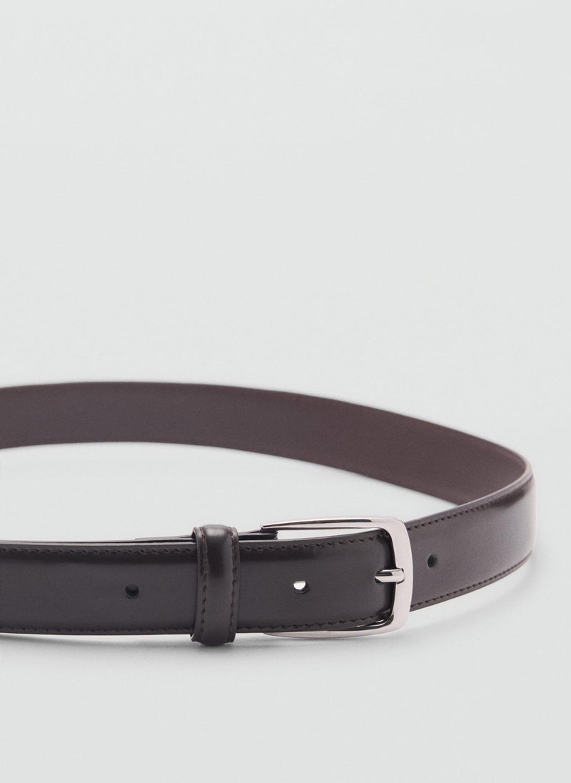 Mango Man Allocated Hole Belt  - Image 2
