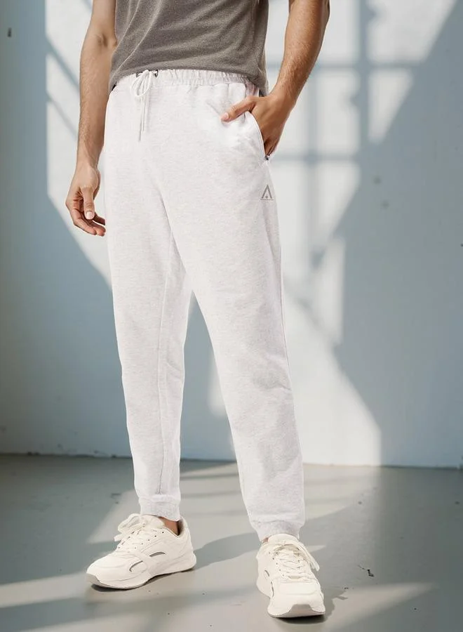 ادوت من سبلاش بنطلون رياضي بجيوب ورباط