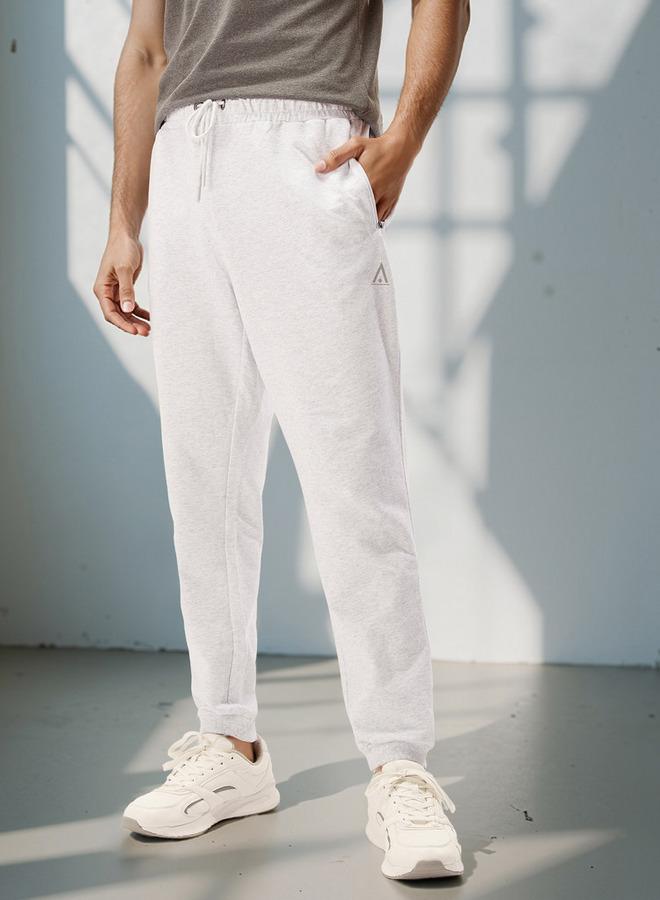 آكتف بنطلون رياضي بجيوب ورباط - Image 1