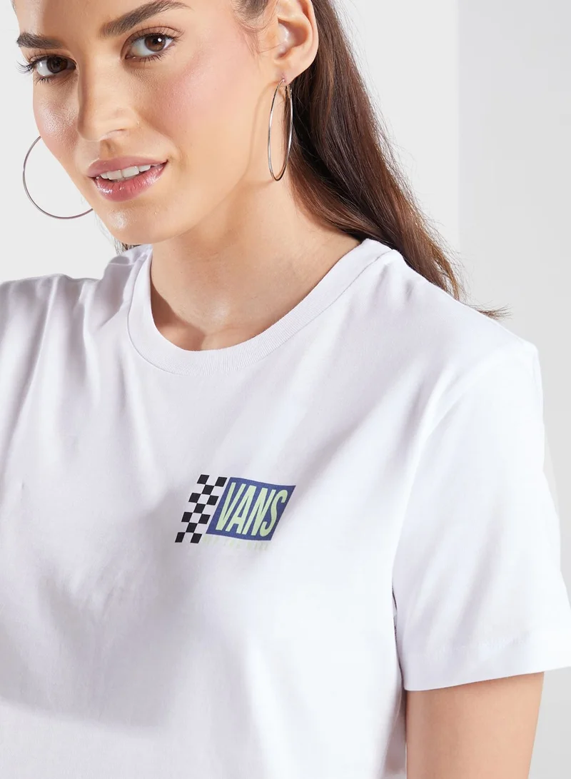 VANS Spin Win T-Shirt