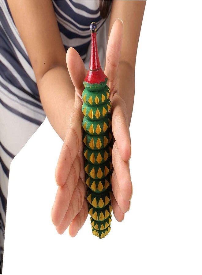 ACS MAT Acupressure Reflexology Magnetic Pyramidal Therapy Foot Mat Roller Tools Combo Kit for Stress and Pain Relief, Multicolor (As) - Image 4