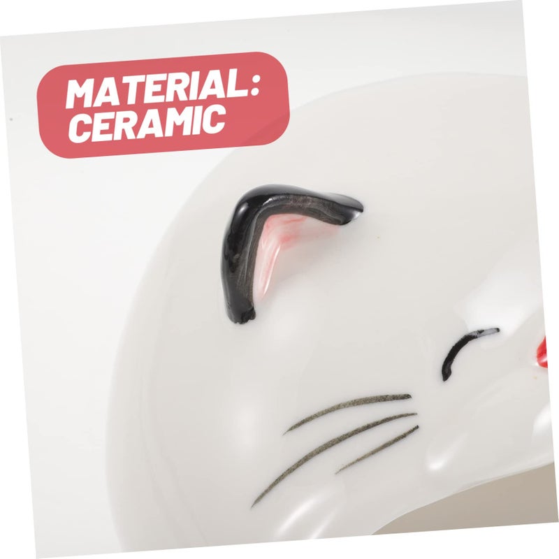 Ceramic Hamster Hideout Cooling House for Small Pets Ventilated Nest - Image 4