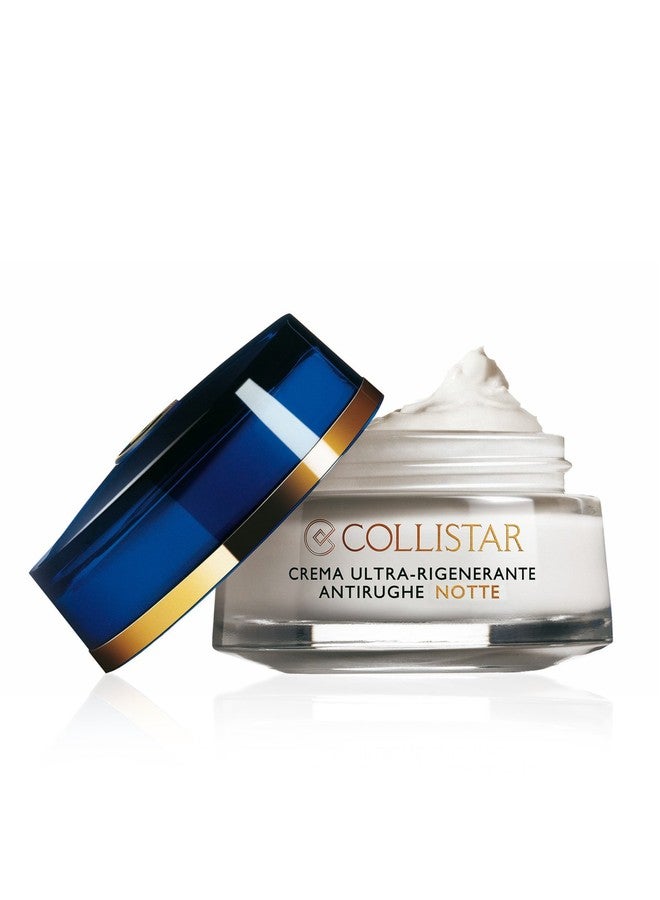 Collistar ANTI AGE ultra regenerating anti wrinkle night cream 50 ml - Image 3