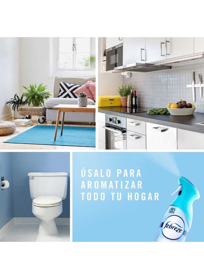 febreze Odor Eliminator Linen and Sky Scent Air Freshener 250g 7206055 - Image 4