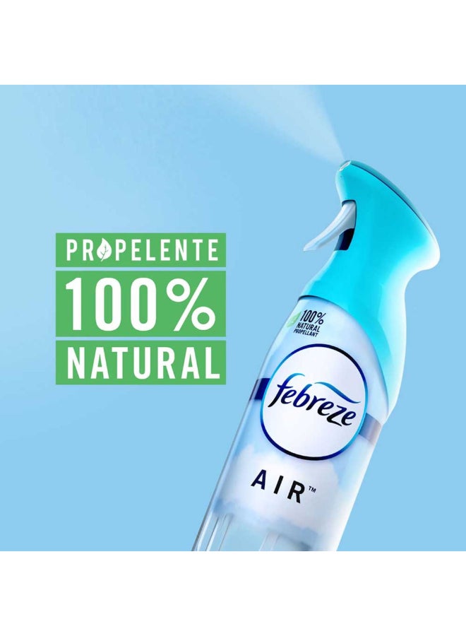 febreze Odor Eliminator Linen and Sky Scent Air Freshener 250g 7206055 - Image 3