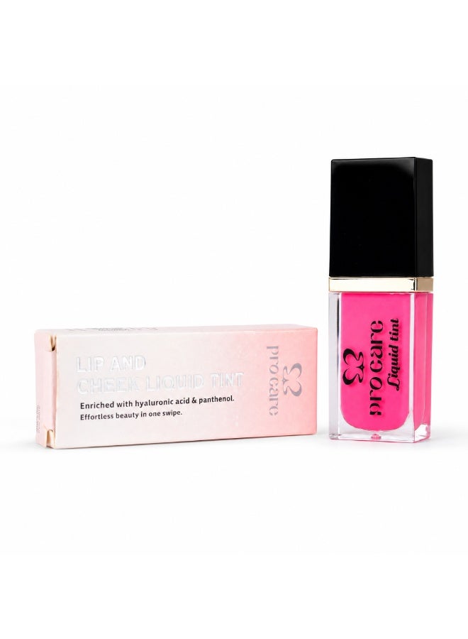 Procare Lip & Cheek Tint – Natural Fresh Glow & Buildable Color