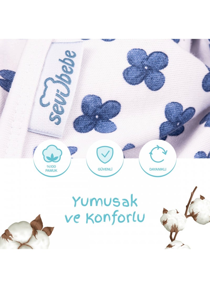 b Interlock Baby Swaddle Spring Flower Blue - pzsku/ZF49B0A26C77AEB14DB77Z/45/_/1725790890/0fa5d982-bbb7-49b6-8627-f49121daf064