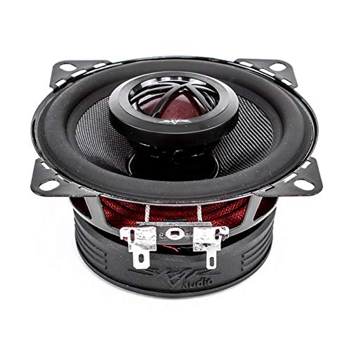 Skar Audio TX4 4" 120W 2-Way Elite Coaxial Car Speakers, Pair - Image 3