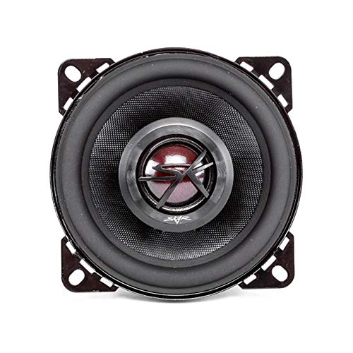 Skar Audio TX4 4" 120W 2-Way Elite Coaxial Car Speakers, Pair - Image 2
