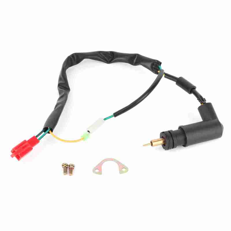 Carburetor Electric Choke Valve for CFMOTO CF250 CH250 CN250 - Durable PVC and Plastic Replacement Part for 172mm 250cc Water-Cooled Vertical Engine - Image 1