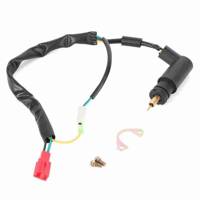 Carburetor Electric Choke Valve for CFMOTO CF250 CH250 CN250 - Durable PVC and Plastic Replacement Part for 172mm 250cc Water-Cooled Vertical Engine - Image 4