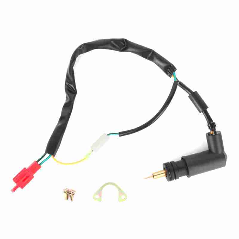 Carburetor Electric Choke Valve for CFMOTO CF250 CH250 CN250 - Durable PVC and Plastic Replacement Part for 172mm 250cc Water-Cooled Vertical Engine - Image 2