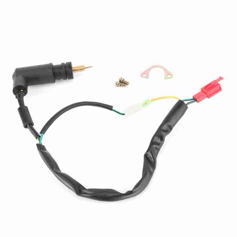 Carburetor Electric Choke Valve for CFMOTO CF250 CH250 CN250 - Durable PVC and Plastic Replacement Part for 172mm 250cc Water-Cooled Vertical Engine - Image 5