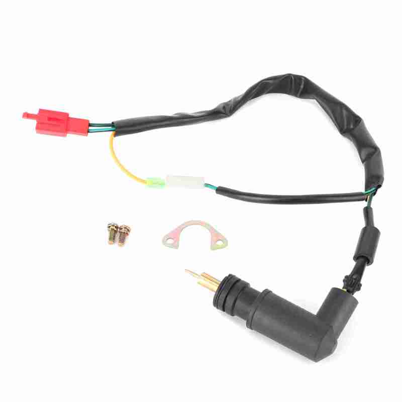 Carburetor Electric Choke Valve for CFMOTO CF250 CH250 CN250 - Durable PVC and Plastic Replacement Part for 172mm 250cc Water-Cooled Vertical Engine - Image 3