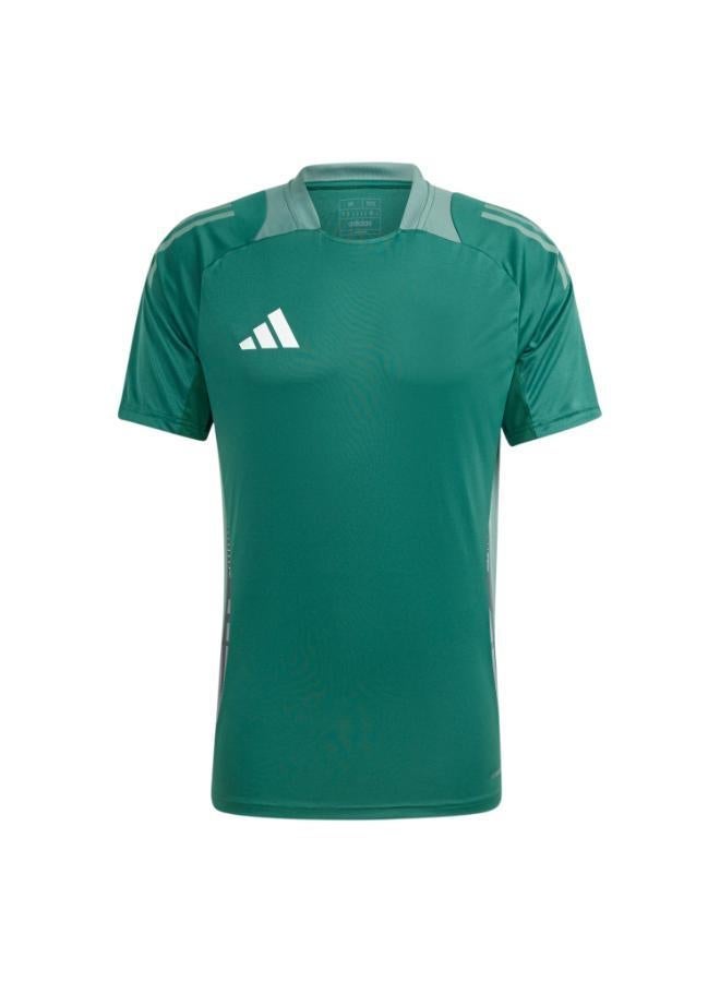 Adidas TIRO24 C TR JSY     DRKGRN - Image 1