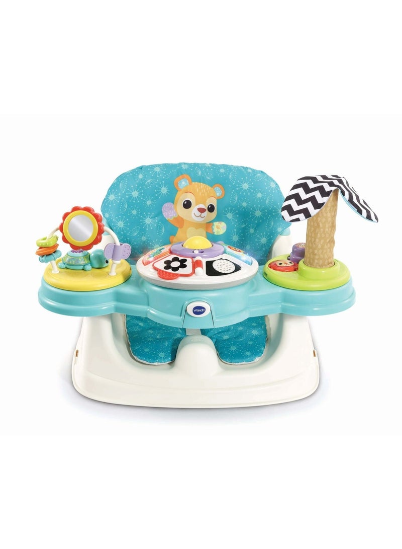 VTech 5-in-1 Baby Booster Seat - Image 1