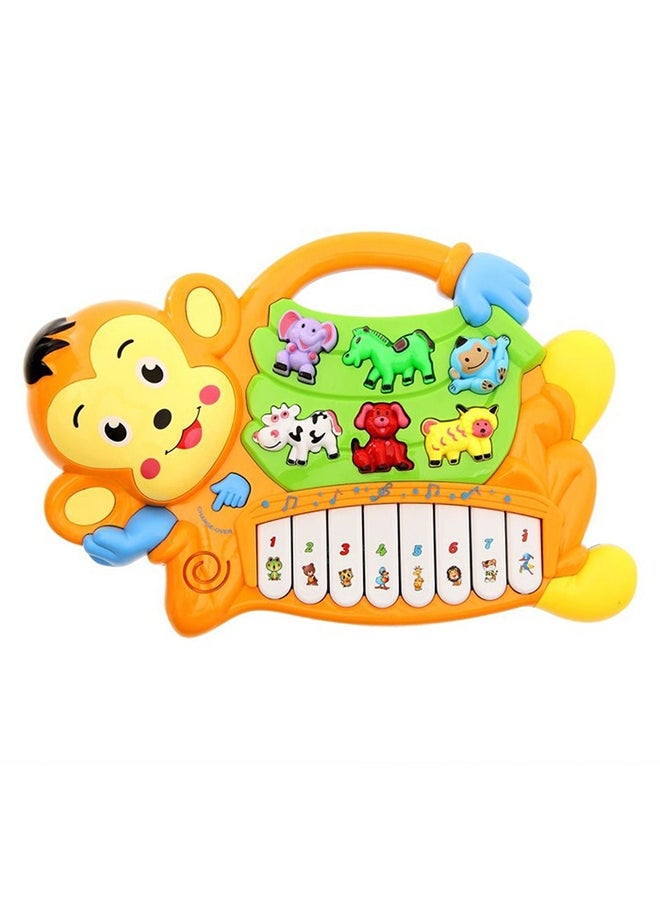 CubicFun - Monkey Cute Music Electronic Organ Set - 18-855 - Image 1