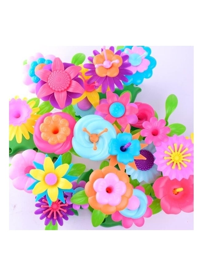 لعبة حديقة زهور يمكنك تركيبها بنفسك - Image 1