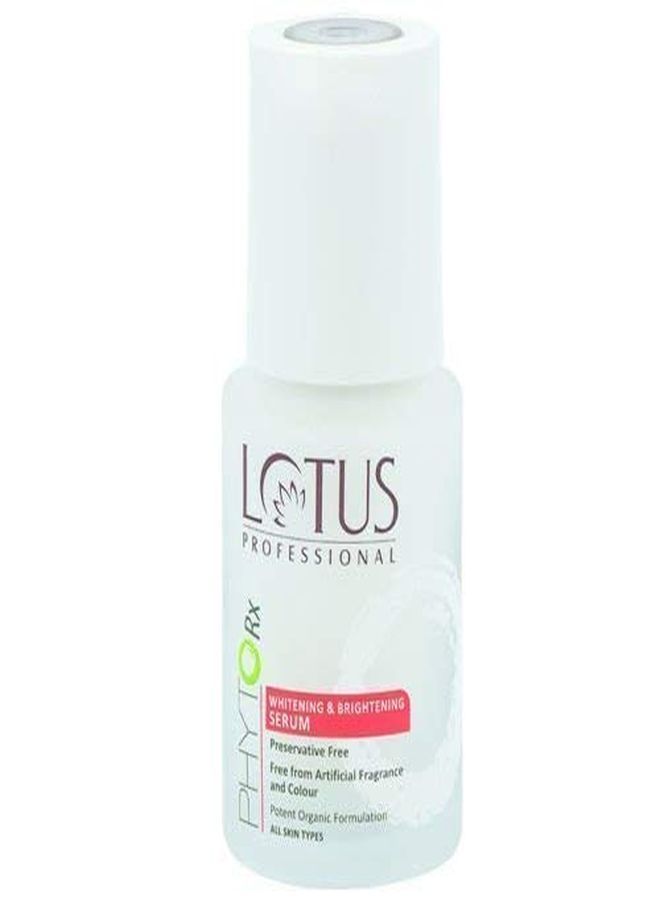 Lotus Professional Phytorx Whitening And Brightening Serum 30 Ml  - Image 2