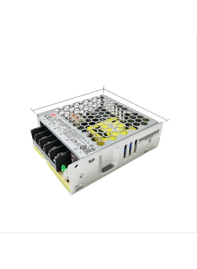Meanwell LRS-35-12 Switching Power Supply, 12V DC Output, 3A Output Current, 36W Enclosed AC to DC Power Supply - Image 2