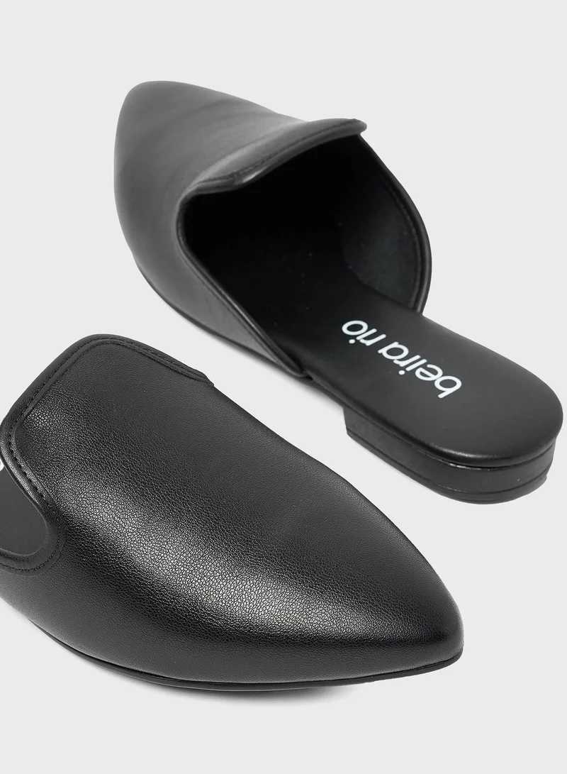 Beira Rio Casual Flat Sandals