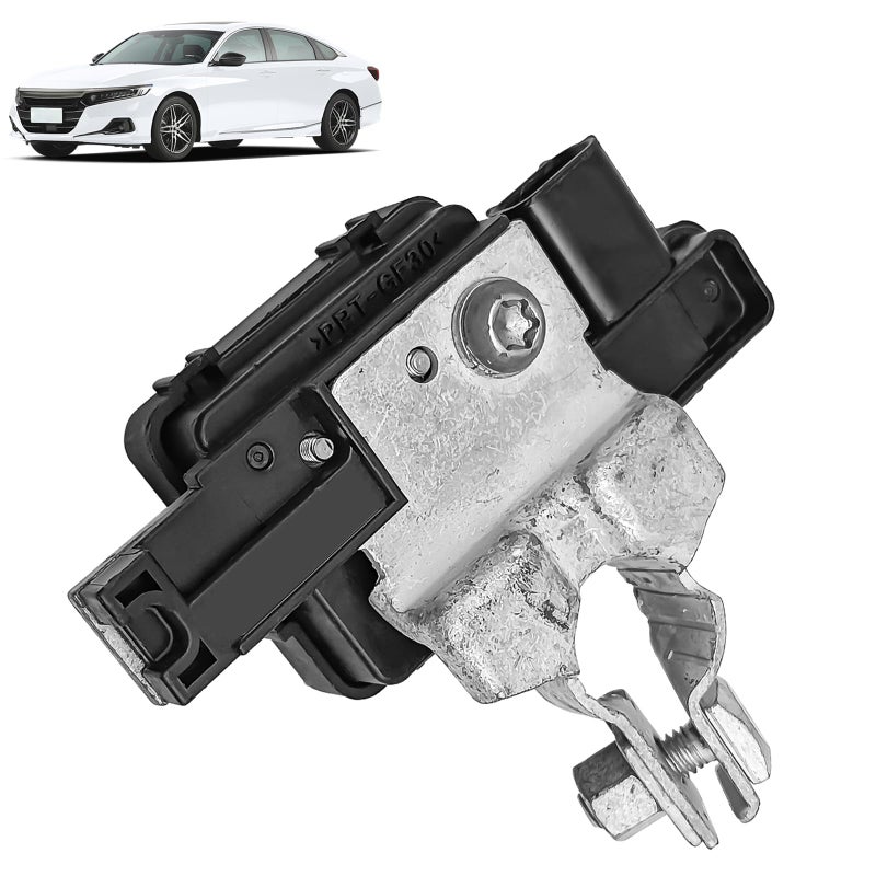 NOTISH Battery Sensor Battery Cable Terminal End Sensor Compatible with Honda Accord 20132017 Acura RLX Replace OE 38920T2AA02 38920T2AA03 38920T2AA04