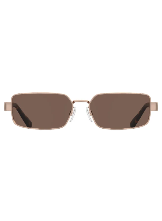 Love Moschino  MOSCHINO LOVE MOL100/S Sunglasses Multicolour Rectangular  | Best Price UAE