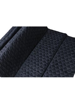 SMART HOME Premium Foam Feel High Density Single Mattress , A soft and comfortable sponge mattress that is foldable and easy to carry with a bag. A multi-use mattress for trips, sleeping, and exercising, and for children, size (190*90*6 cm)  - Image 3