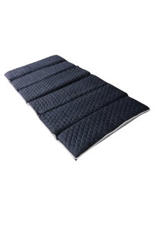 SMART HOME Premium Foam Feel High Density Single Mattress , A soft and comfortable sponge mattress that is foldable and easy to carry with a bag. A multi-use mattress for trips, sleeping, and exercising, and for children, size (190*90*6 cm)  - Image 4