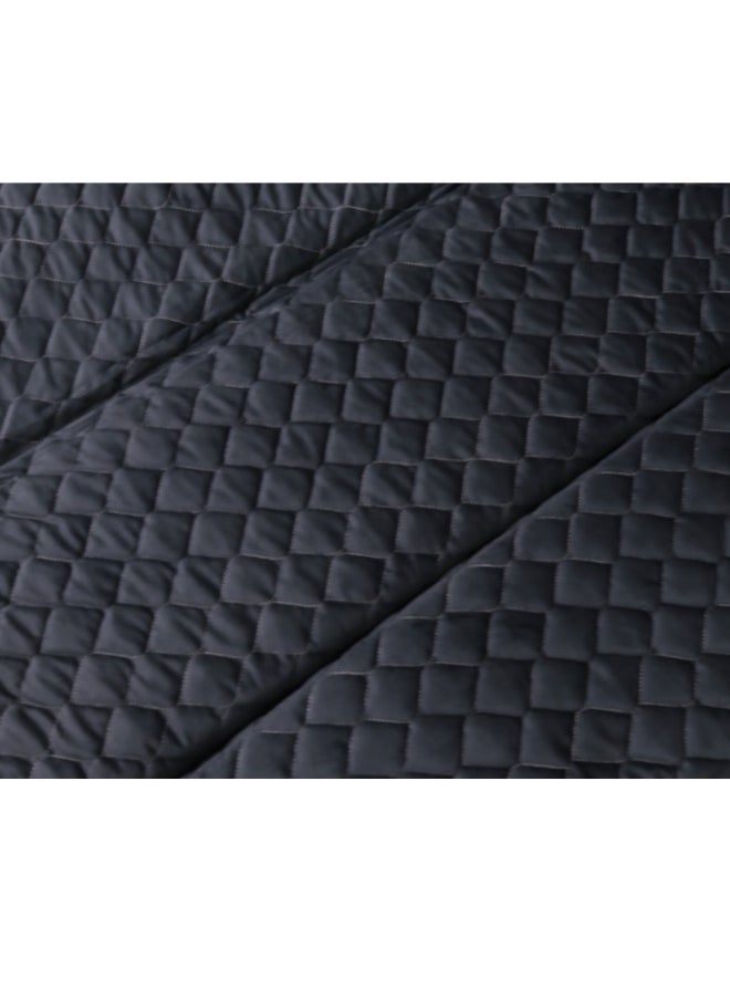SMART HOME - Premium Foam Feel High Density Single Mattress , A soft and comfortable sponge mattress that is foldable and easy to carry with a bag. A multi-use mattress for trips, sleeping, and exercising, and for children, size (190*90*6 cm) - Image 1