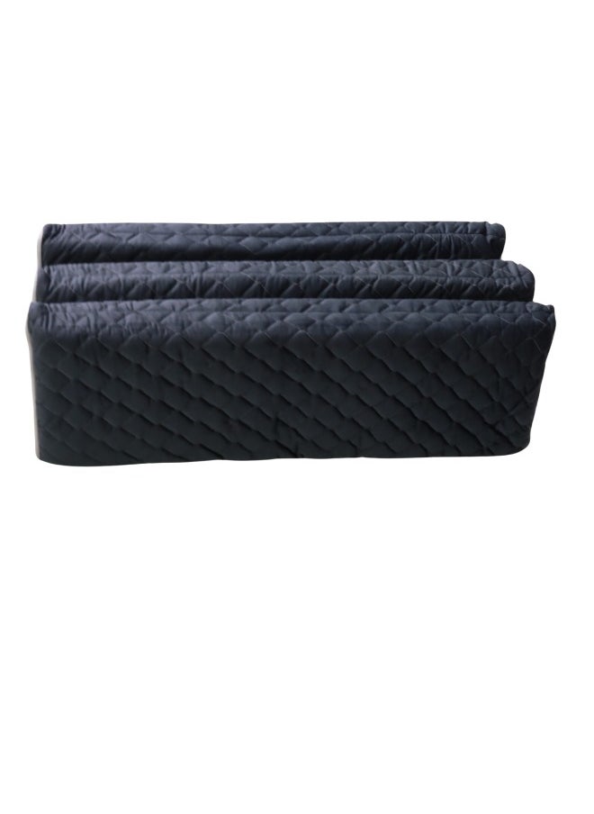 SMART HOME - Premium Foam Feel High Density Single Mattress , A soft and comfortable sponge mattress that is foldable and easy to carry with a bag. A multi-use mattress for trips, sleeping, and exercising, and for children, size (190*90*6 cm) - Image 1