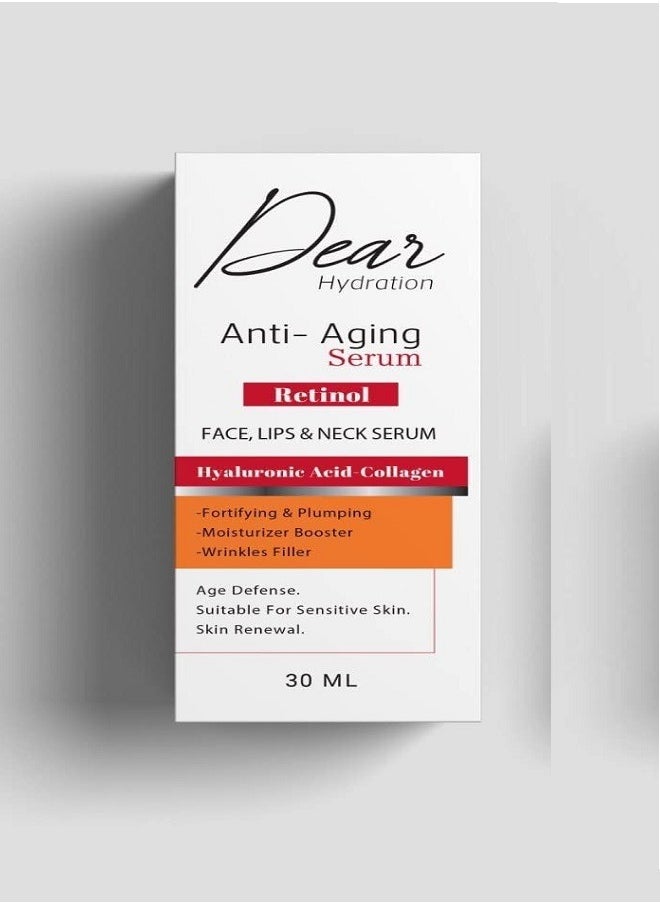 Anti aging Retinol Serum 30ml - pzsku/ZF49BB303129E8CD33FABZ/45/_/1739292616/ff976726-cff2-40a6-9358-1cddc2981dee