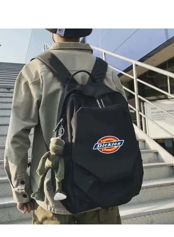 ديكيز 【موسم المدرسة】حقائب مدرسية كلاسيكية تحمل شعارًا وحقائب مدرسية ملونة للعودة إلى المدرسة وحقائب مدرسية ذات سعة كبيرة وحقائب مدرسية للكمبيوتر المحمول وحقائب مدرسية للسفر