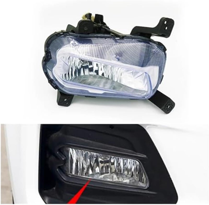 Vuzmode LED Fog Light Assembly for Hyundai Ix35 - Image 2