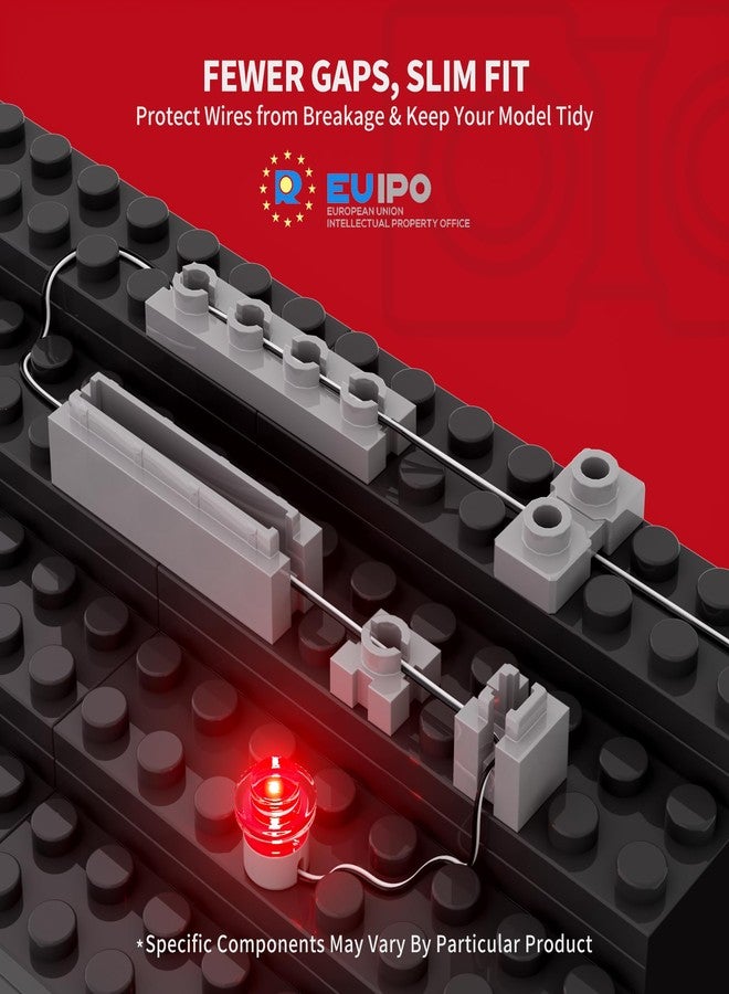 BRIKSMAX 2.0 Light Kit for Lego Home Alone -Innovative Led Lighting Compatible with Lego Ideas21330 - Not Included Lego Set - Image 5