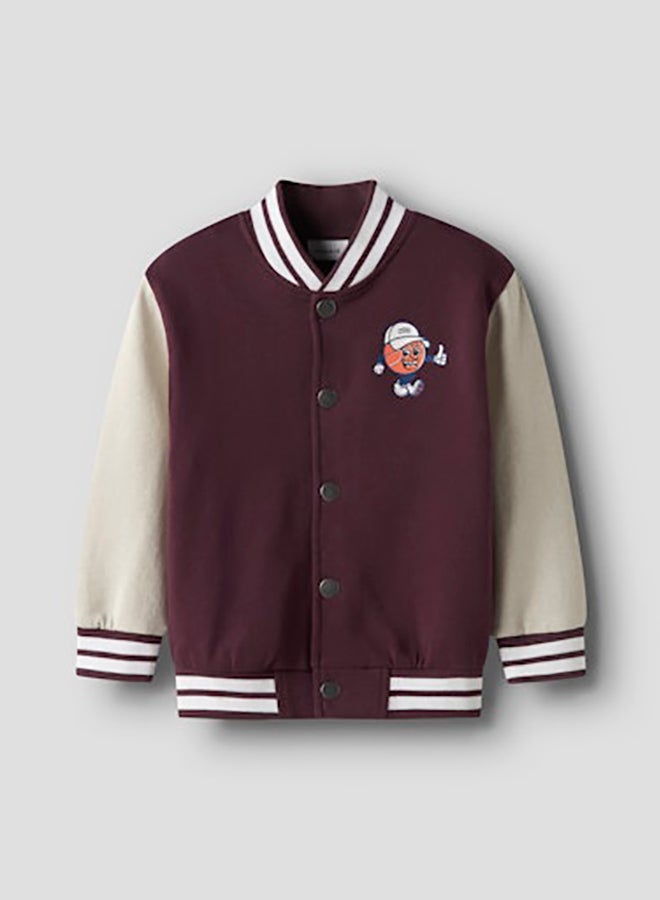 NAME IT Nmmkane Ls Nreg Sweat Card Unb - Image 2