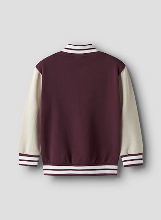 NAME IT Nmmkane Ls Nreg Sweat Card Unb - Image 4