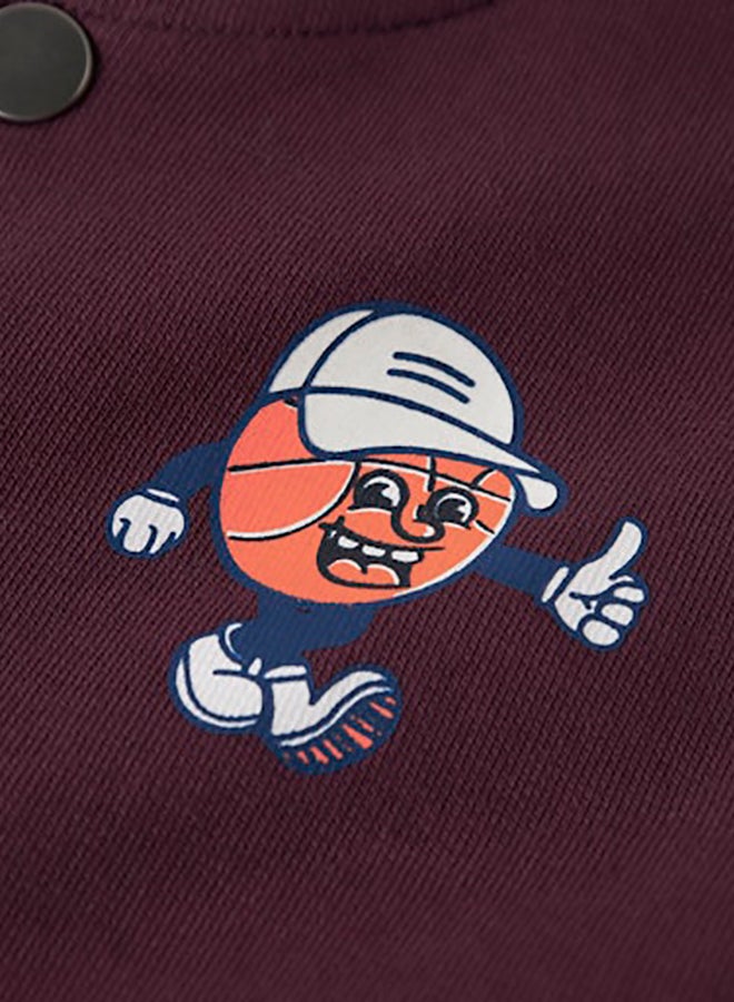 NAME IT Nmmkane Ls Nreg Sweat Card Unb - Image 3