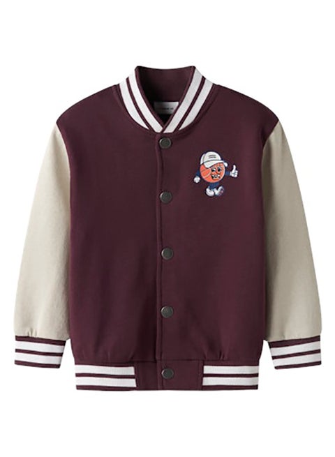 Nmmkane Ls Nreg Sweat Card Unb
