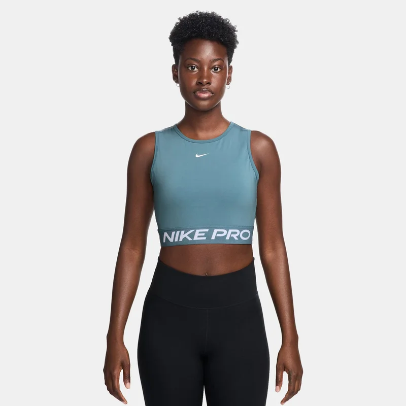 نايكي تيشيرت قصير برو دراي فت للنساء