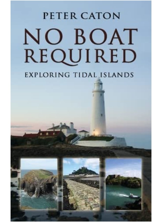 No Boat Required: Exploring Tidal Islands  - Image 2