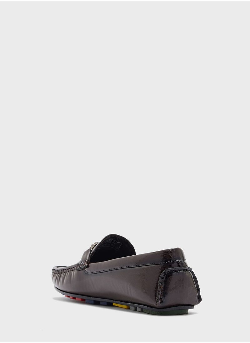 Robert Wood - Classic Formal Moccasins - Image 1