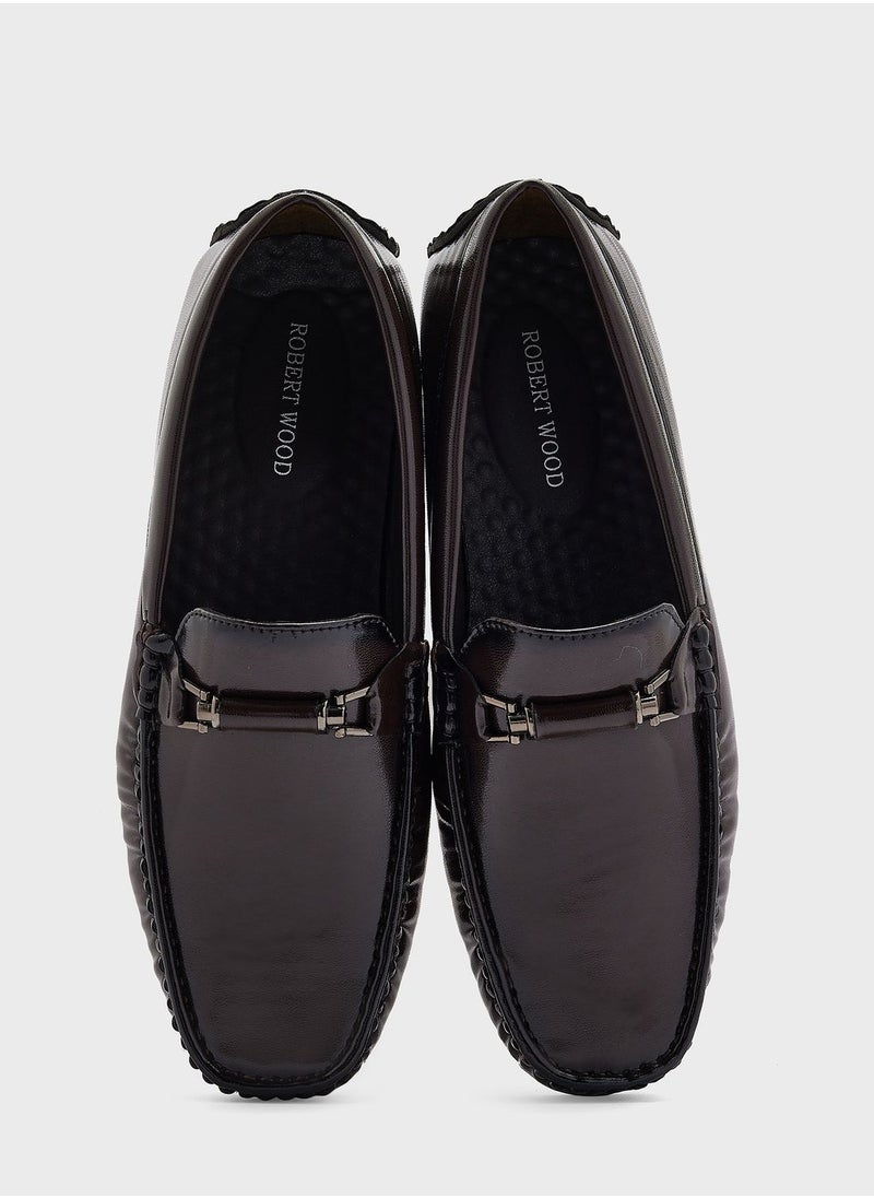 Robert Wood - Classic Formal Moccasins - Image 1