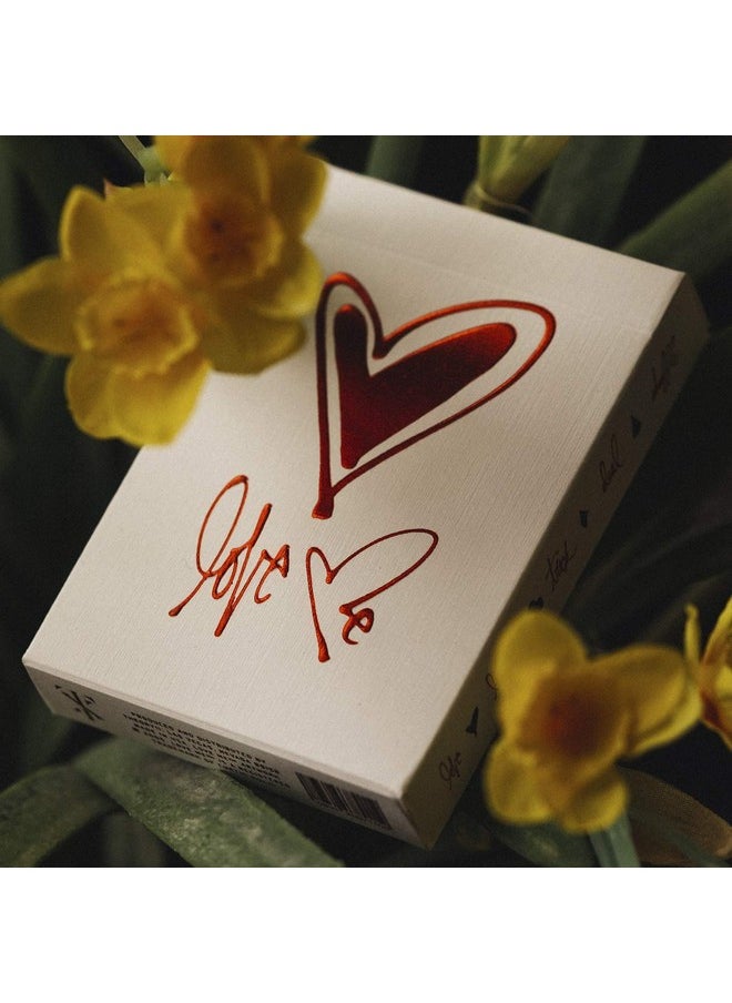 Theory11 Love Me Playing Cards  - Image 3