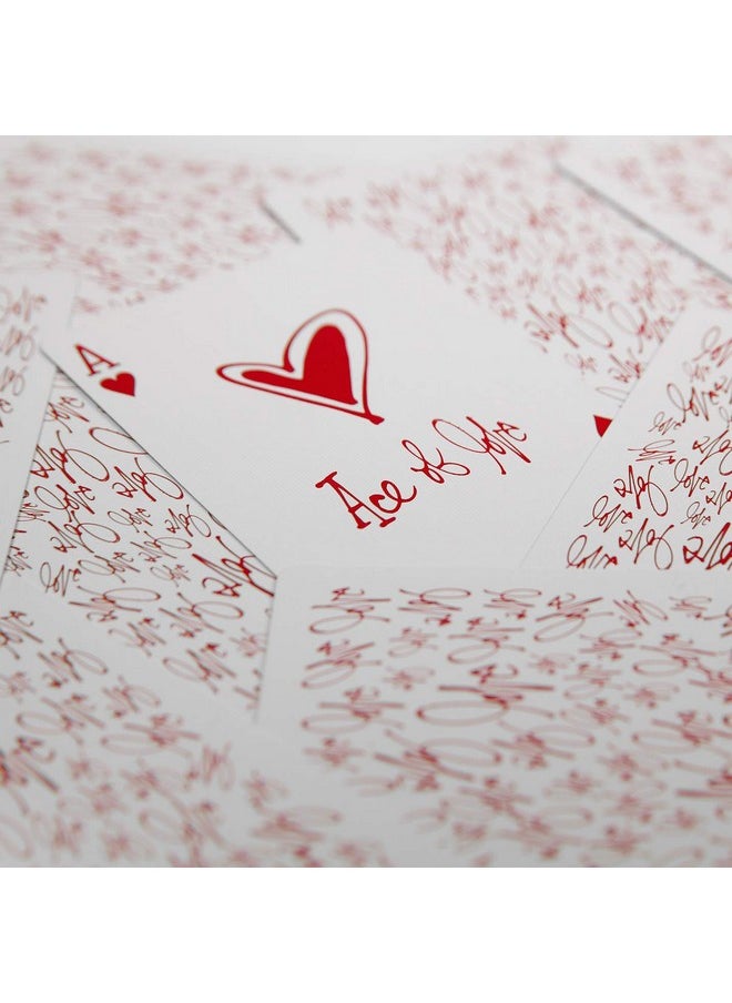 Theory11 Love Me Playing Cards  - Image 5